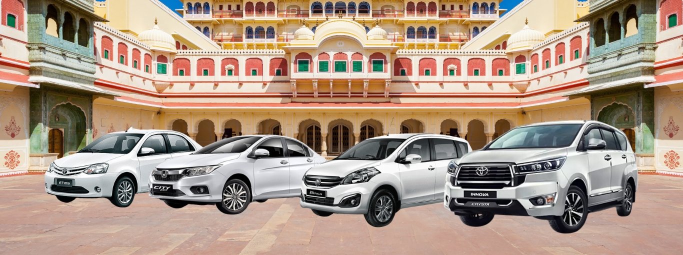 cab service in Ajmer